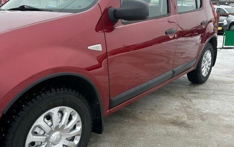 Renault Sandero I, 2010 год, 569 000 рублей, 20 фотография