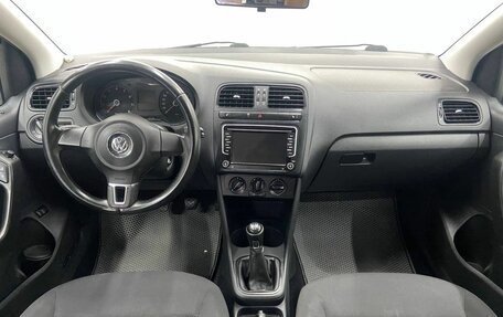 Volkswagen Polo VI (EU Market), 2014 год, 939 000 рублей, 10 фотография
