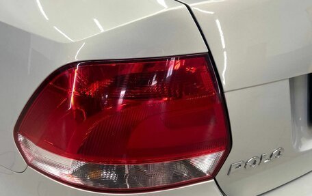 Volkswagen Polo VI (EU Market), 2014 год, 939 000 рублей, 8 фотография