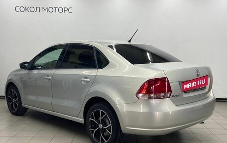Volkswagen Polo VI (EU Market), 2014 год, 939 000 рублей, 2 фотография