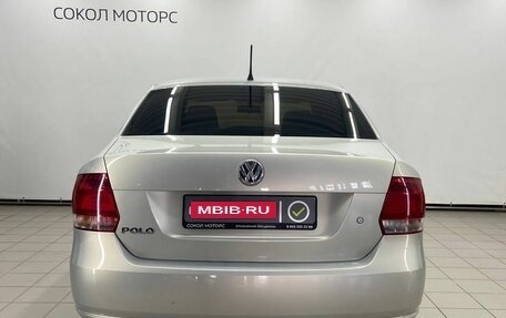 Volkswagen Polo VI (EU Market), 2014 год, 939 000 рублей, 4 фотография
