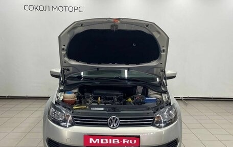 Volkswagen Polo VI (EU Market), 2014 год, 939 000 рублей, 5 фотография