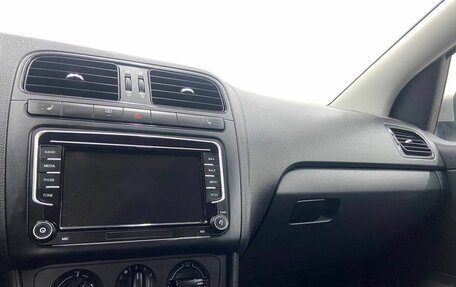 Volkswagen Polo VI (EU Market), 2014 год, 939 000 рублей, 11 фотография