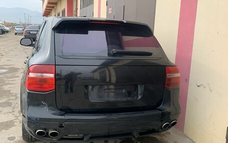 Porsche Cayenne III, 2004 год, 900 000 рублей, 9 фотография