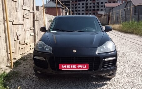 Porsche Cayenne III, 2004 год, 900 000 рублей, 3 фотография