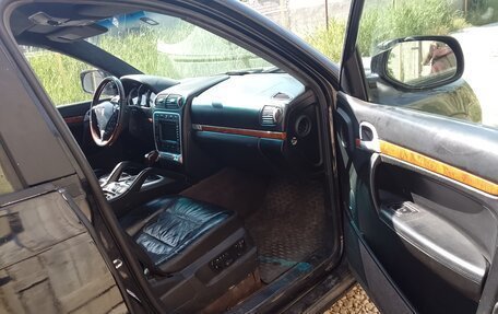 Porsche Cayenne III, 2004 год, 900 000 рублей, 13 фотография