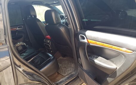 Porsche Cayenne III, 2004 год, 900 000 рублей, 17 фотография