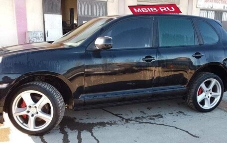 Porsche Cayenne III, 2004 год, 900 000 рублей, 11 фотография