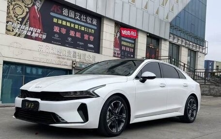 KIA K5, 2022 год, 2 000 000 рублей, 2 фотография