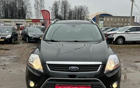 Ford Kuga III, 2012 год, 1 399 000 рублей, 2 фотография