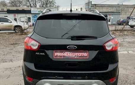 Ford Kuga III, 2012 год, 1 399 000 рублей, 5 фотография
