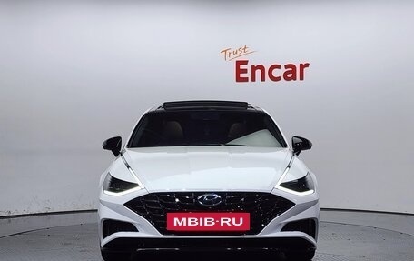 Hyundai Sonata VIII, 2021 год, 1 929 000 рублей, 2 фотография