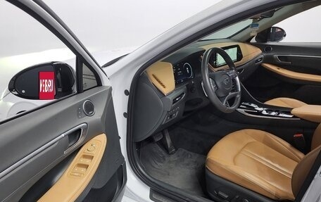 Hyundai Sonata VIII, 2021 год, 1 929 000 рублей, 6 фотография