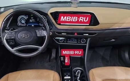 Hyundai Sonata VIII, 2021 год, 1 929 000 рублей, 8 фотография