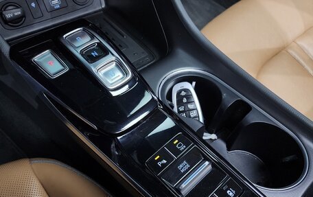 Hyundai Sonata VIII, 2021 год, 1 929 000 рублей, 13 фотография