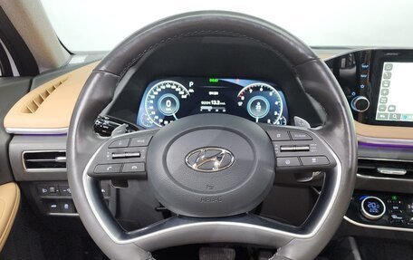 Hyundai Sonata VIII, 2021 год, 1 929 000 рублей, 11 фотография