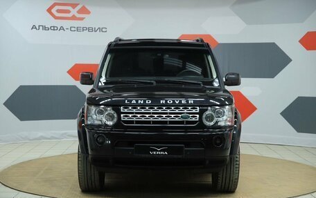 Land Rover Discovery IV, 2013 год, 1 470 000 рублей, 2 фотография