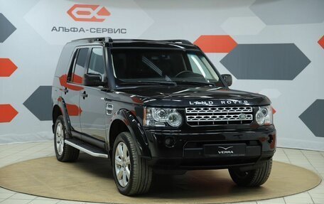 Land Rover Discovery IV, 2013 год, 1 470 000 рублей, 3 фотография