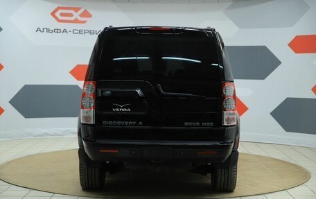 Land Rover Discovery IV, 2013 год, 1 470 000 рублей, 6 фотография