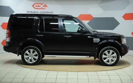 Land Rover Discovery IV, 2013 год, 1 470 000 рублей, 4 фотография