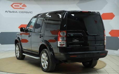 Land Rover Discovery IV, 2013 год, 1 470 000 рублей, 7 фотография