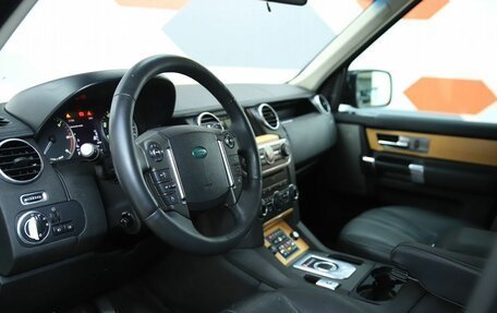 Land Rover Discovery IV, 2013 год, 1 470 000 рублей, 10 фотография