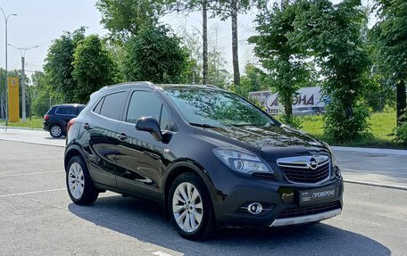 Opel Mokka I, 2014 год, 1 096 800 рублей, 3 фотография