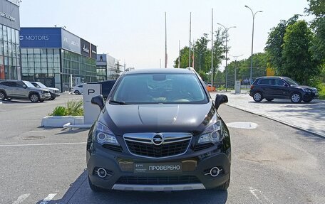 Opel Mokka I, 2014 год, 1 096 800 рублей, 2 фотография