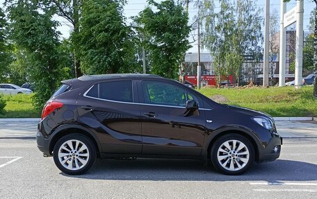 Opel Mokka I, 2014 год, 1 096 800 рублей, 5 фотография