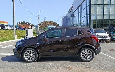 Opel Mokka I, 2014 год, 1 096 800 рублей, 10 фотография