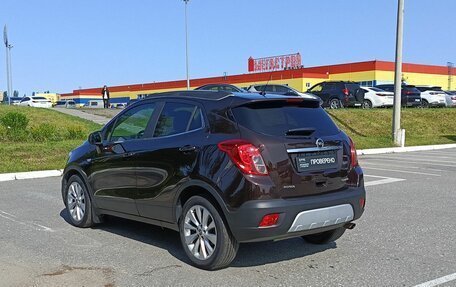 Opel Mokka I, 2014 год, 1 096 800 рублей, 8 фотография