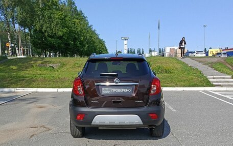 Opel Mokka I, 2014 год, 1 096 800 рублей, 7 фотография