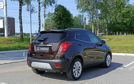 Opel Mokka I, 2014 год, 1 096 800 рублей, 6 фотография
