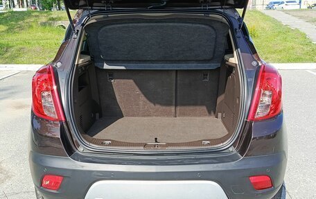 Opel Mokka I, 2014 год, 1 096 800 рублей, 12 фотография