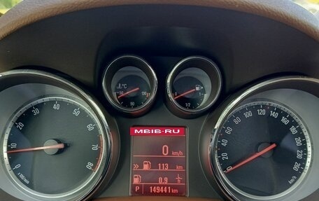 Opel Mokka I, 2014 год, 1 096 800 рублей, 16 фотография