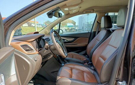 Opel Mokka I, 2014 год, 1 096 800 рублей, 20 фотография