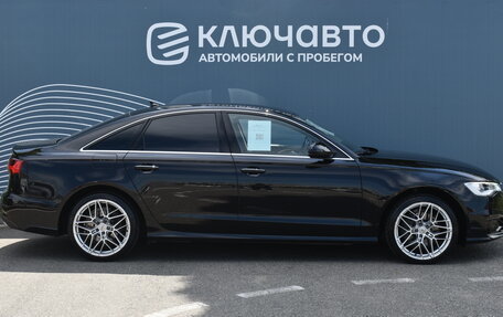 Audi A6, 2015 год, 1 850 000 рублей, 5 фотография
