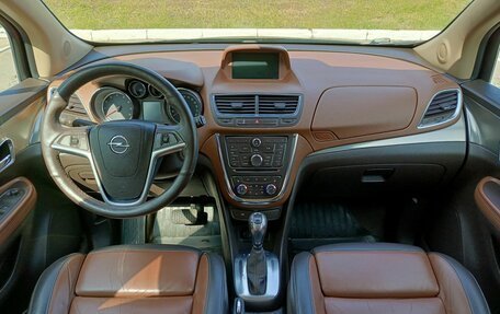 Opel Mokka I, 2014 год, 1 096 800 рублей, 17 фотография