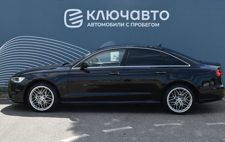 Audi A6, 2015 год, 1 850 000 рублей, 6 фотография