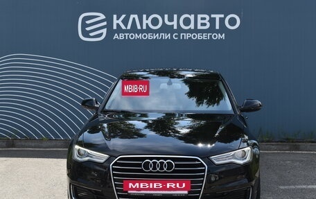 Audi A6, 2015 год, 1 850 000 рублей, 3 фотография