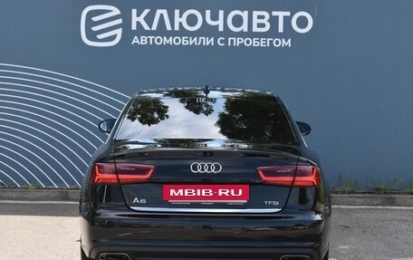 Audi A6, 2015 год, 1 850 000 рублей, 4 фотография