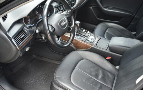 Audi A6, 2015 год, 1 850 000 рублей, 11 фотография