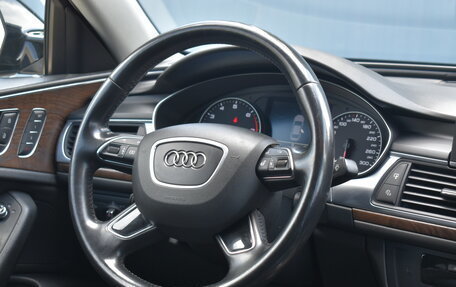 Audi A6, 2015 год, 1 850 000 рублей, 16 фотография