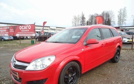 Opel Astra H, 2007 год, 399 000 рублей, 3 фотография