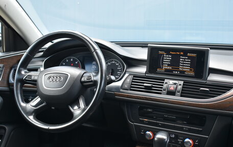 Audi A6, 2015 год, 1 850 000 рублей, 17 фотография