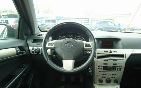 Opel Astra H, 2007 год, 399 000 рублей, 14 фотография