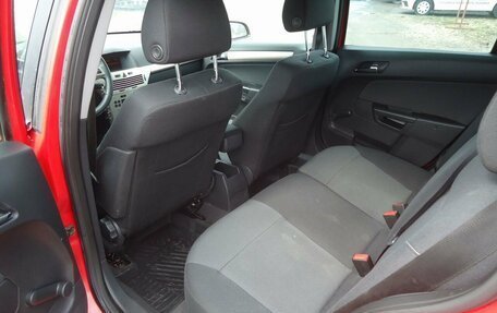 Opel Astra H, 2007 год, 399 000 рублей, 13 фотография