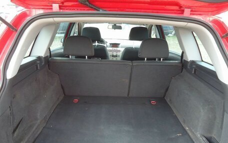 Opel Astra H, 2007 год, 399 000 рублей, 19 фотография