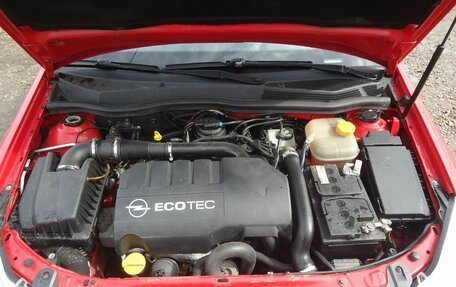 Opel Astra H, 2007 год, 399 000 рублей, 20 фотография