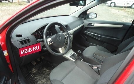 Opel Astra H, 2007 год, 399 000 рублей, 15 фотография